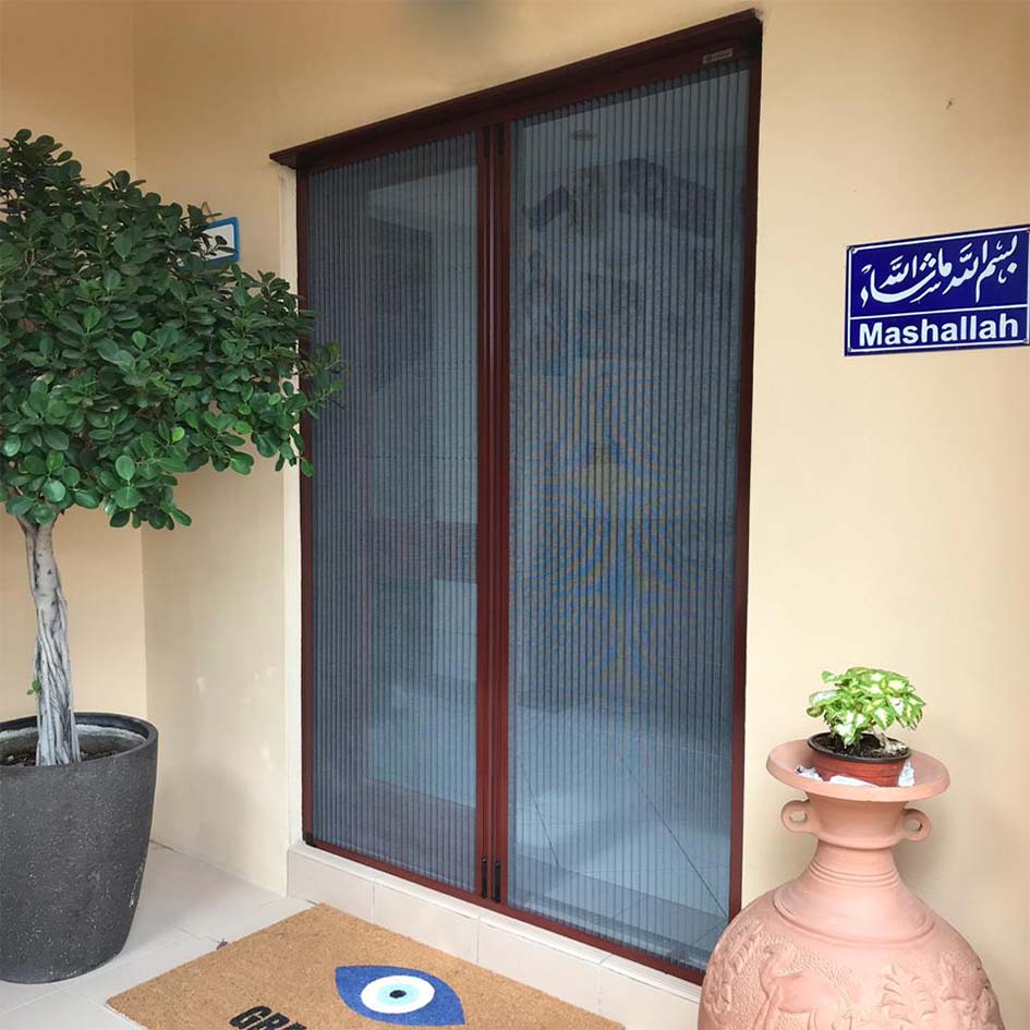 Fly Screen Doors and Window Screens