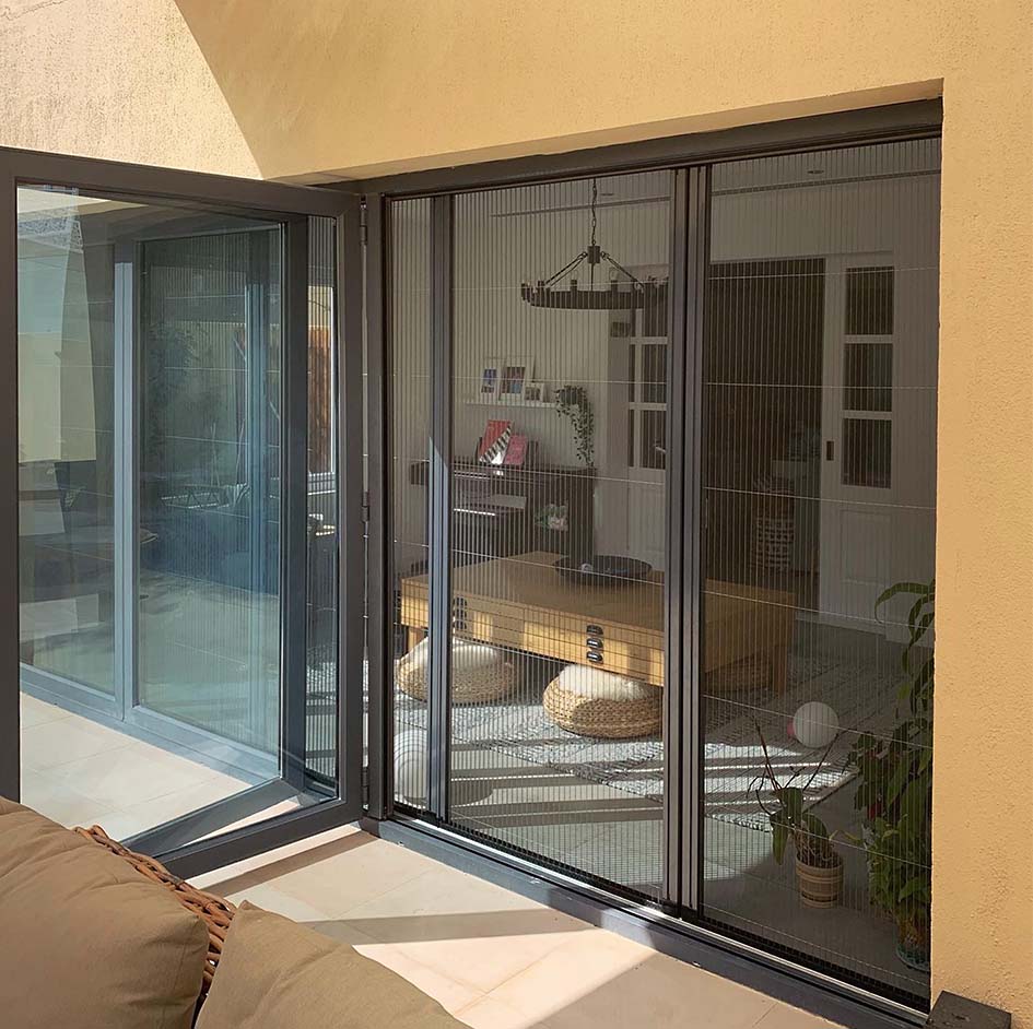 Mulit trackless Meadows Wide screen