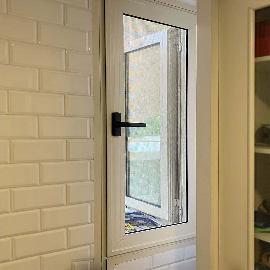 Casement Screen Window Ranches Window net