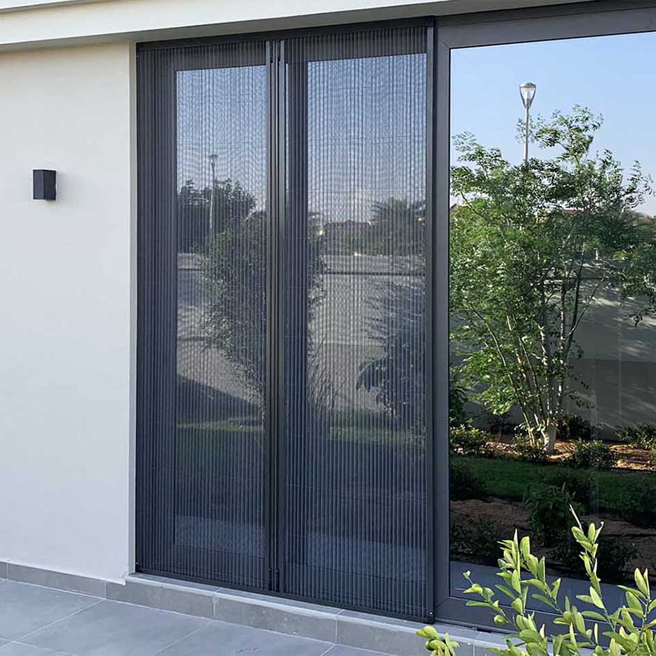 Double JP grey sq Jumeirah Park Door