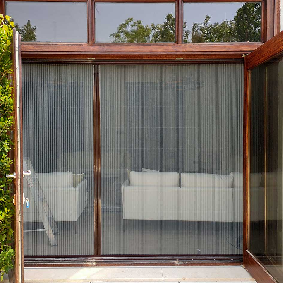 Double Al Barari Net