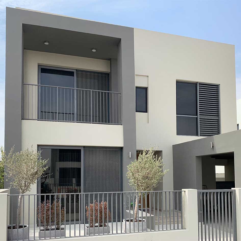 Sidra Villa screens sq Sidra Mosquito Net